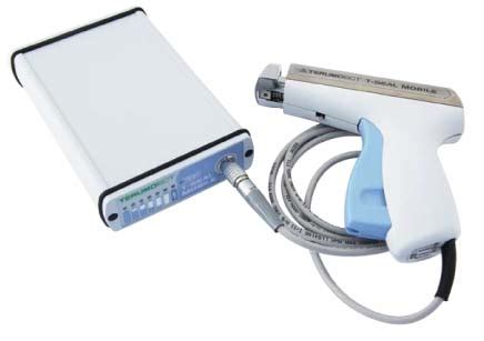 t-seal mobile|blood bag tube sealer terumo.